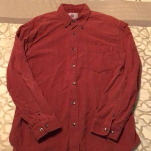 Men’s button up shirt